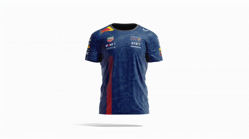 Red Bull T Shirt F1 Team 2023