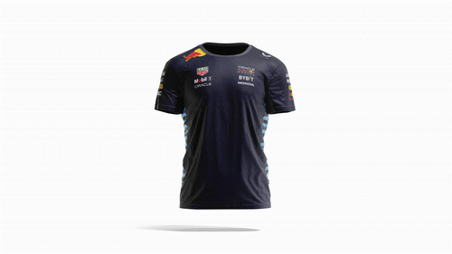 Red Bull T Shirt F1 Team 2024