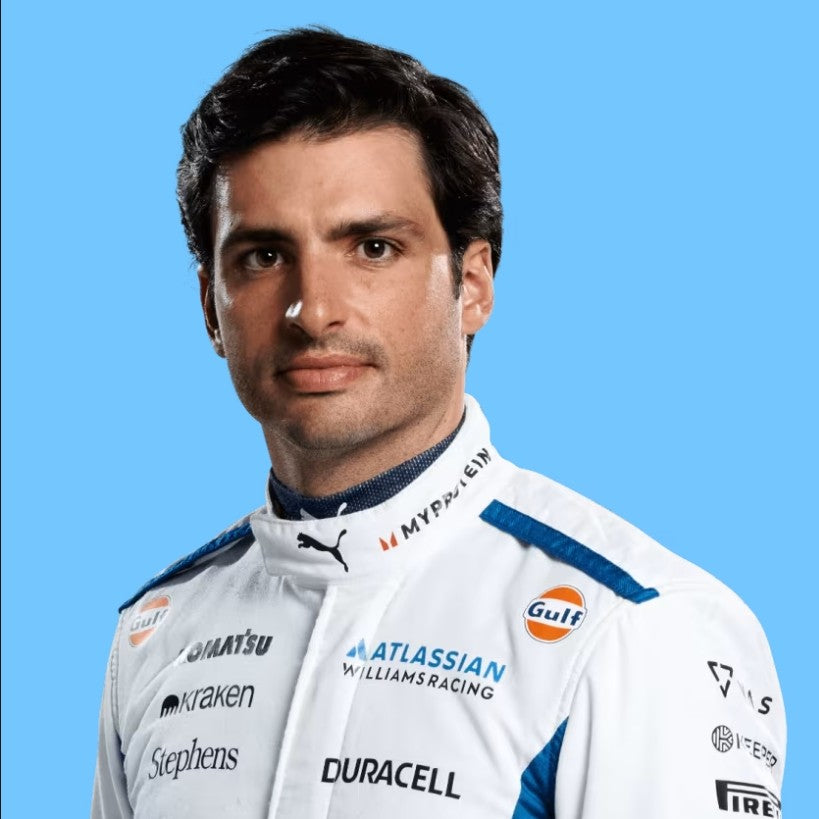 Carlos Sainz