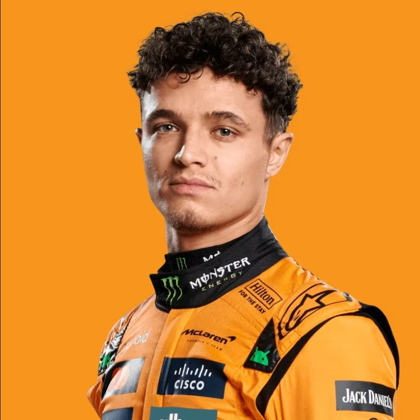 Lando Norris