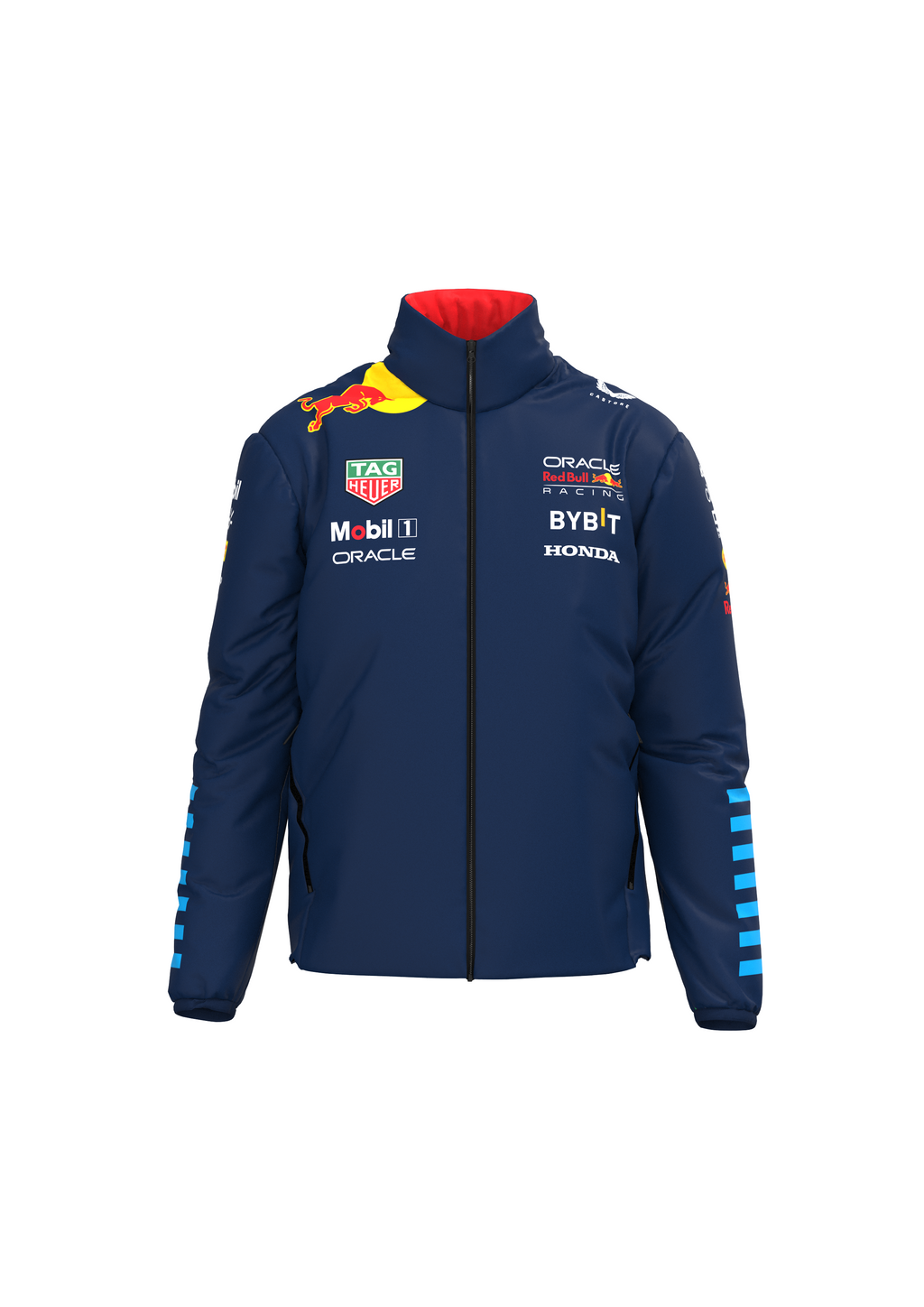 Red Bull Racing Team Jacket - 2024 – Asphalt Racing Store