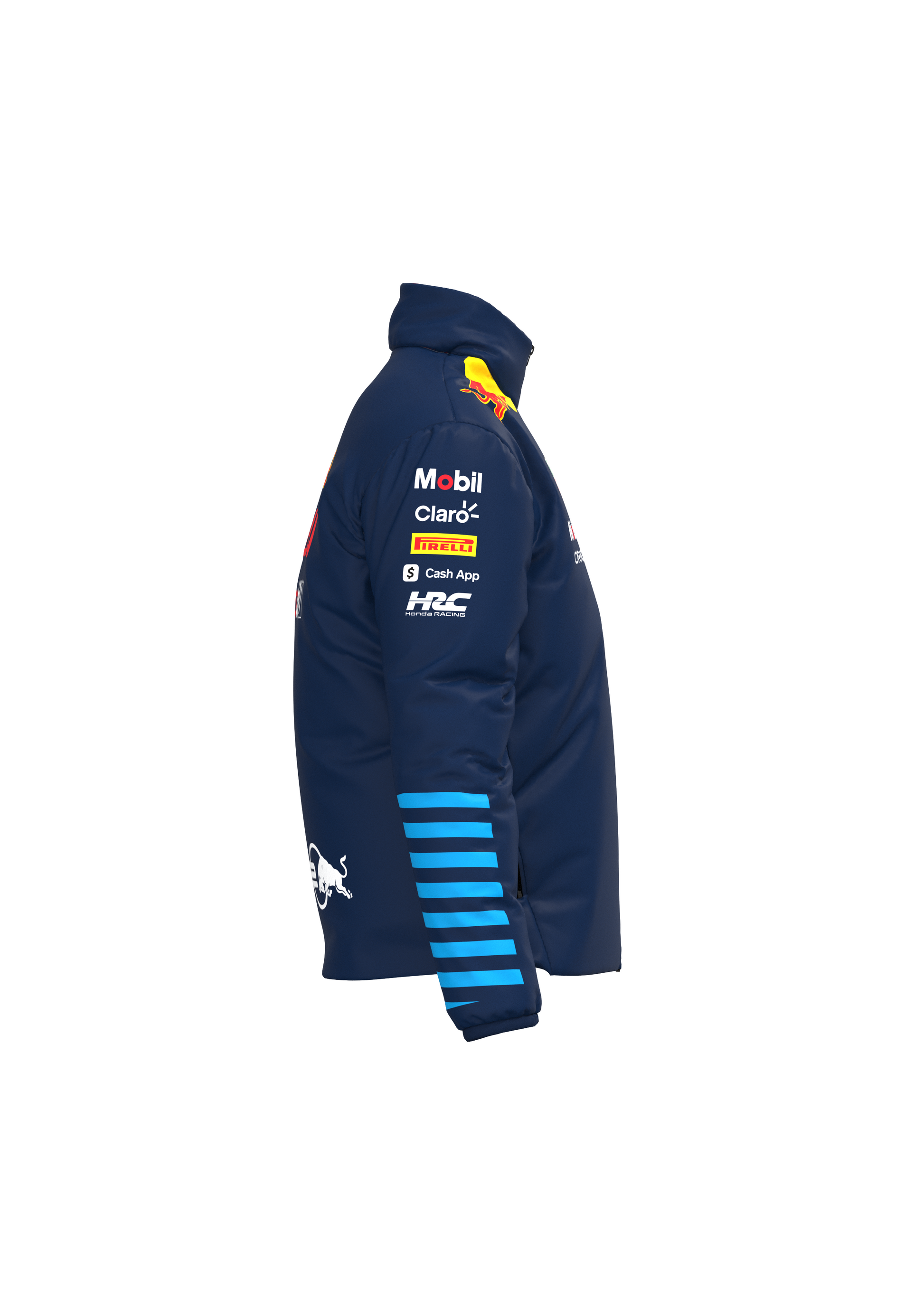 Red Bull Racing Team Jacket - 2024