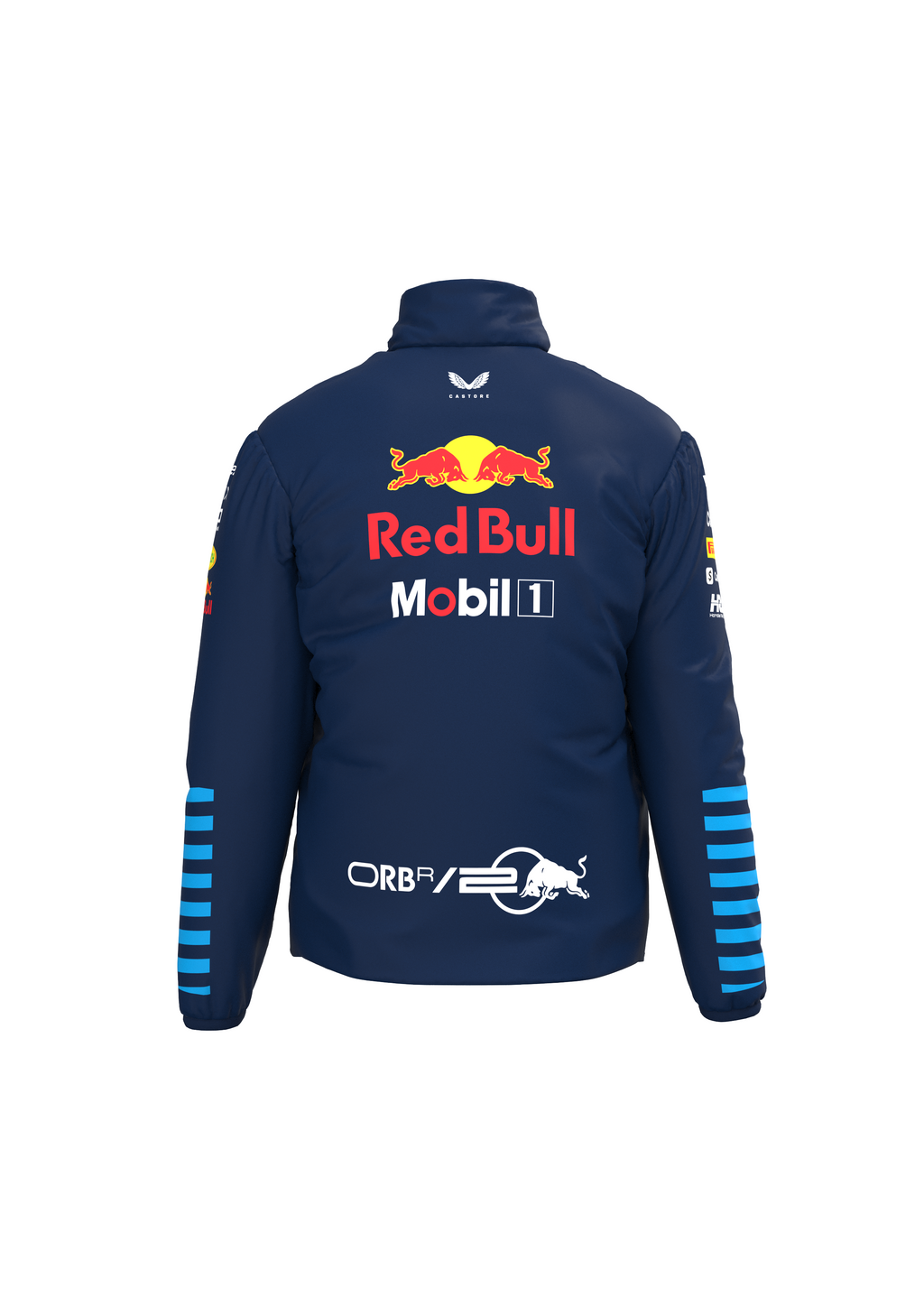 Red Bull Racing Team Jacket - 2024