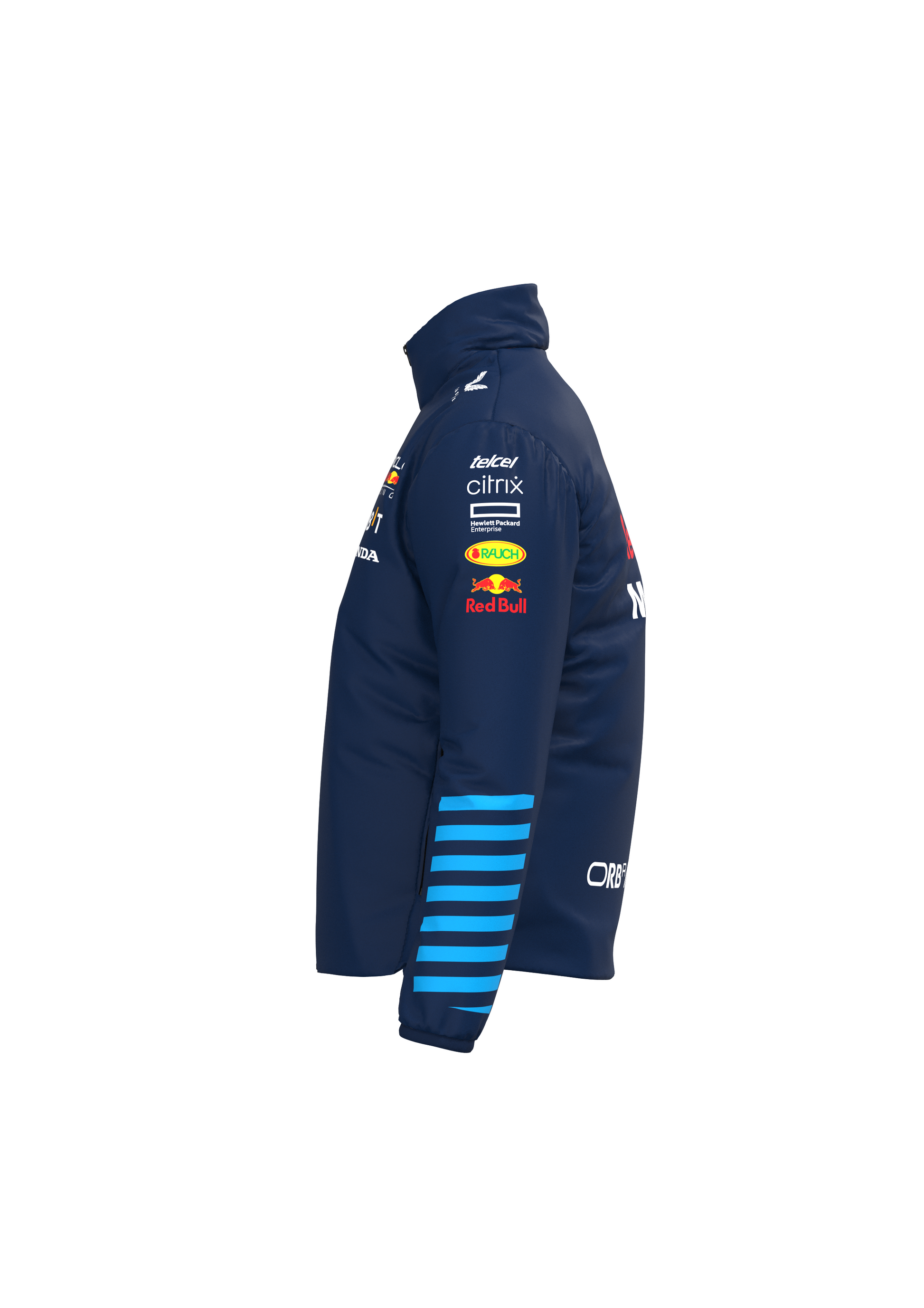 Red Bull Racing Team Jacket - 2024