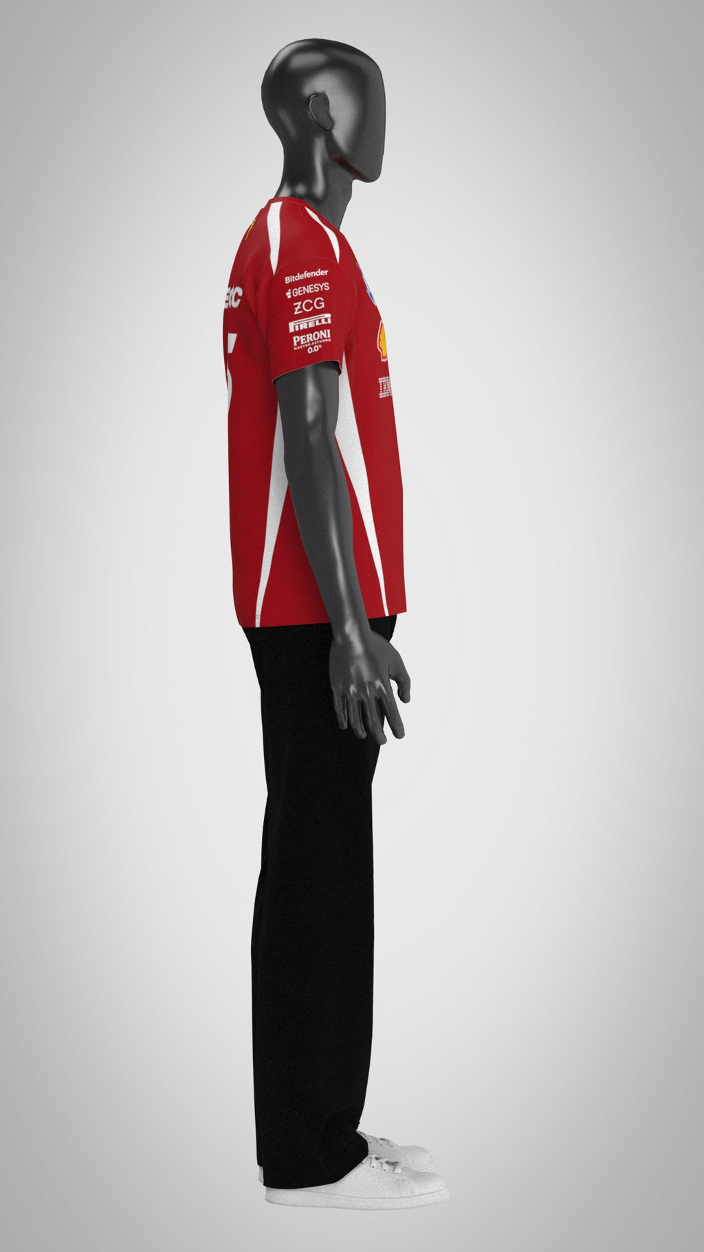 Charles Leclerc 2026 Scuderia Ferrari F1 Team T Shirt