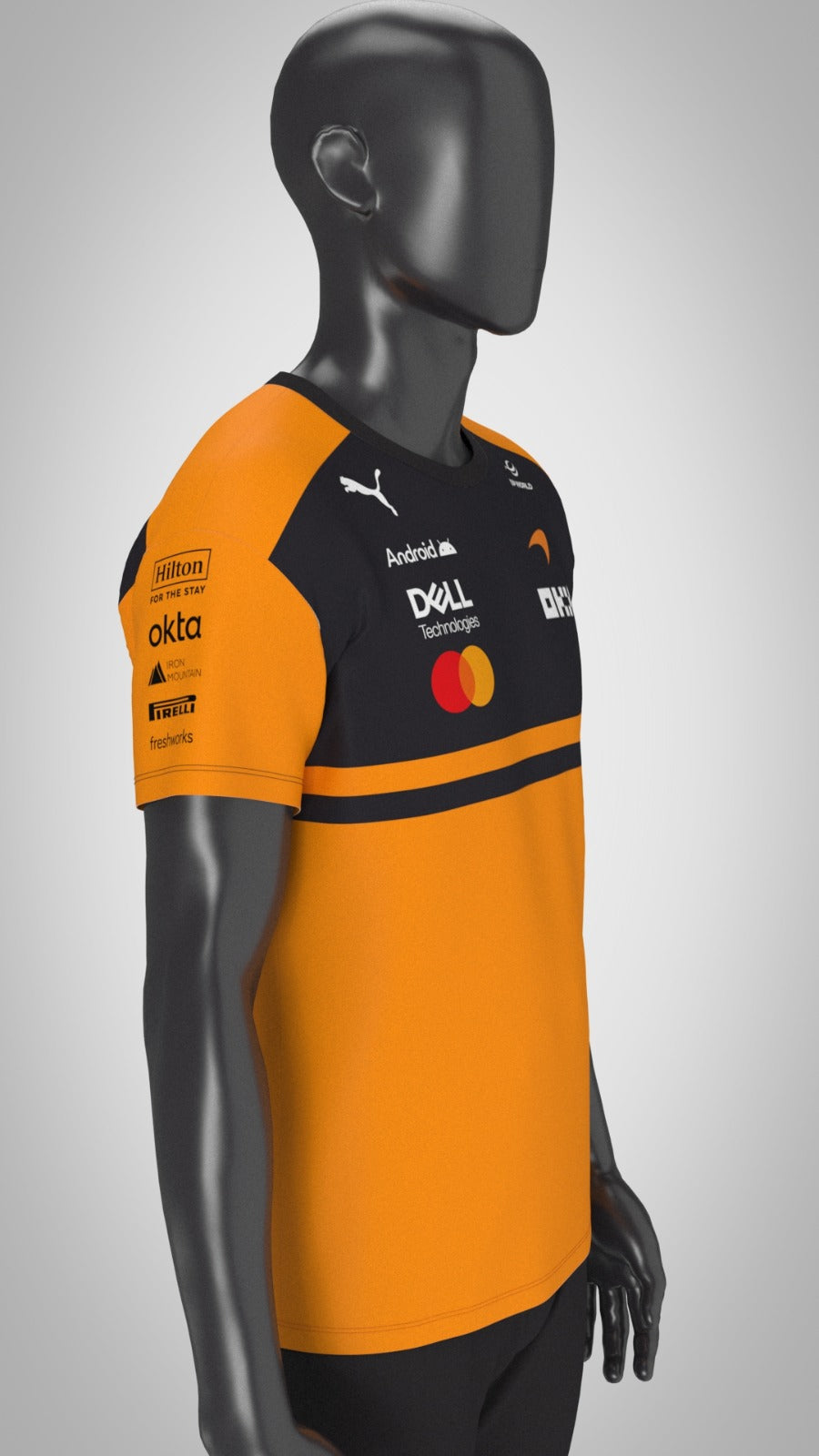 McLaren F1 PUMA 2026 Team T-shirt