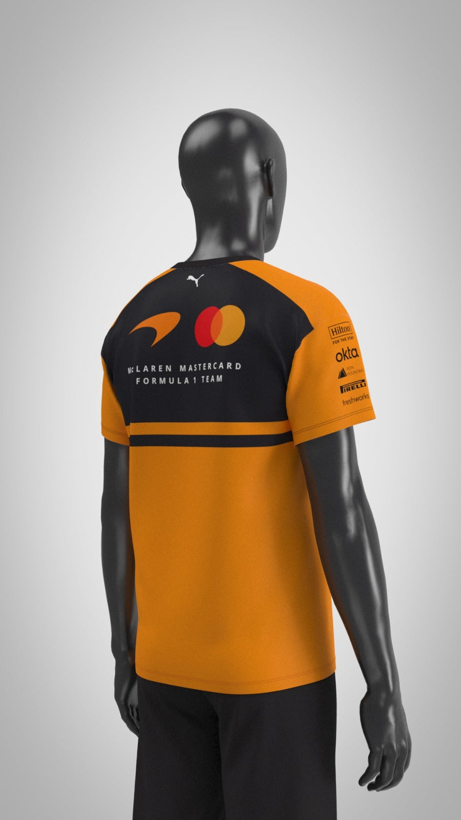 McLaren F1 PUMA 2026 Team T-shirt