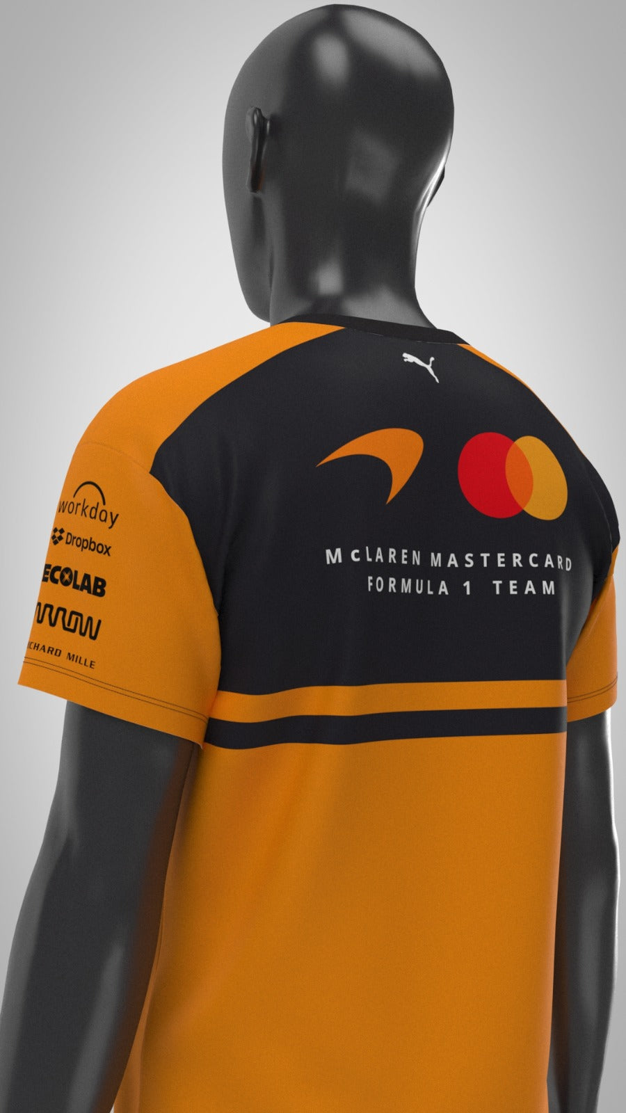 McLaren F1 PUMA 2026 Team T-shirt