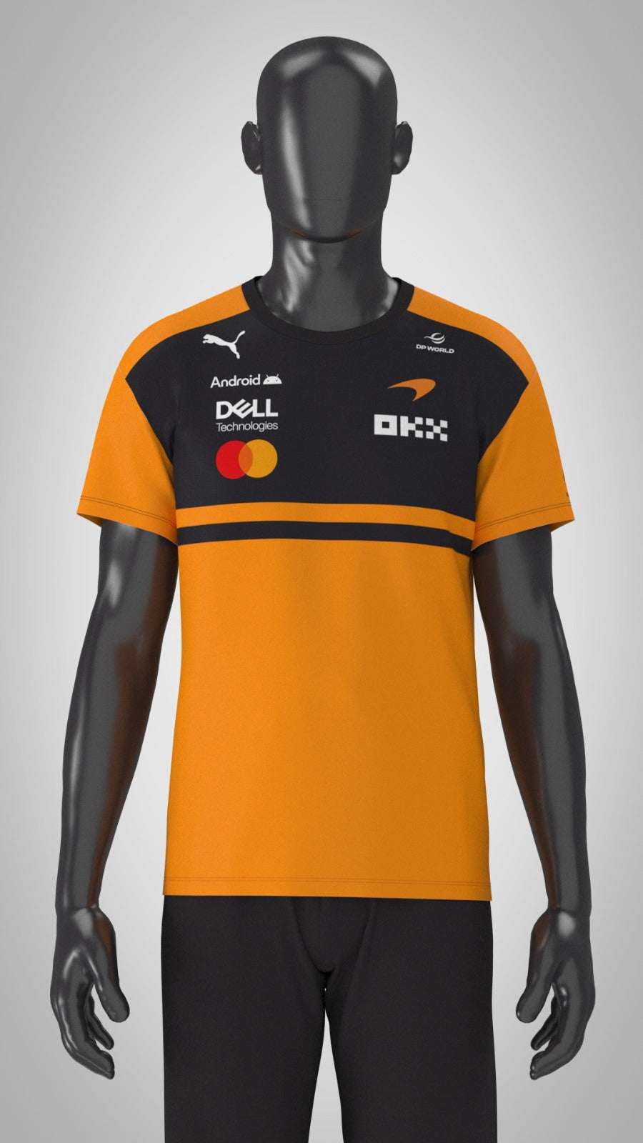 McLaren F1 PUMA 2026 Team T-shirt