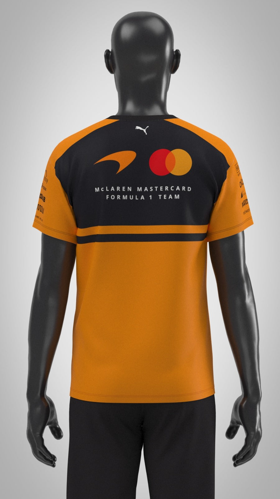 McLaren F1 PUMA 2026 Team T-shirt