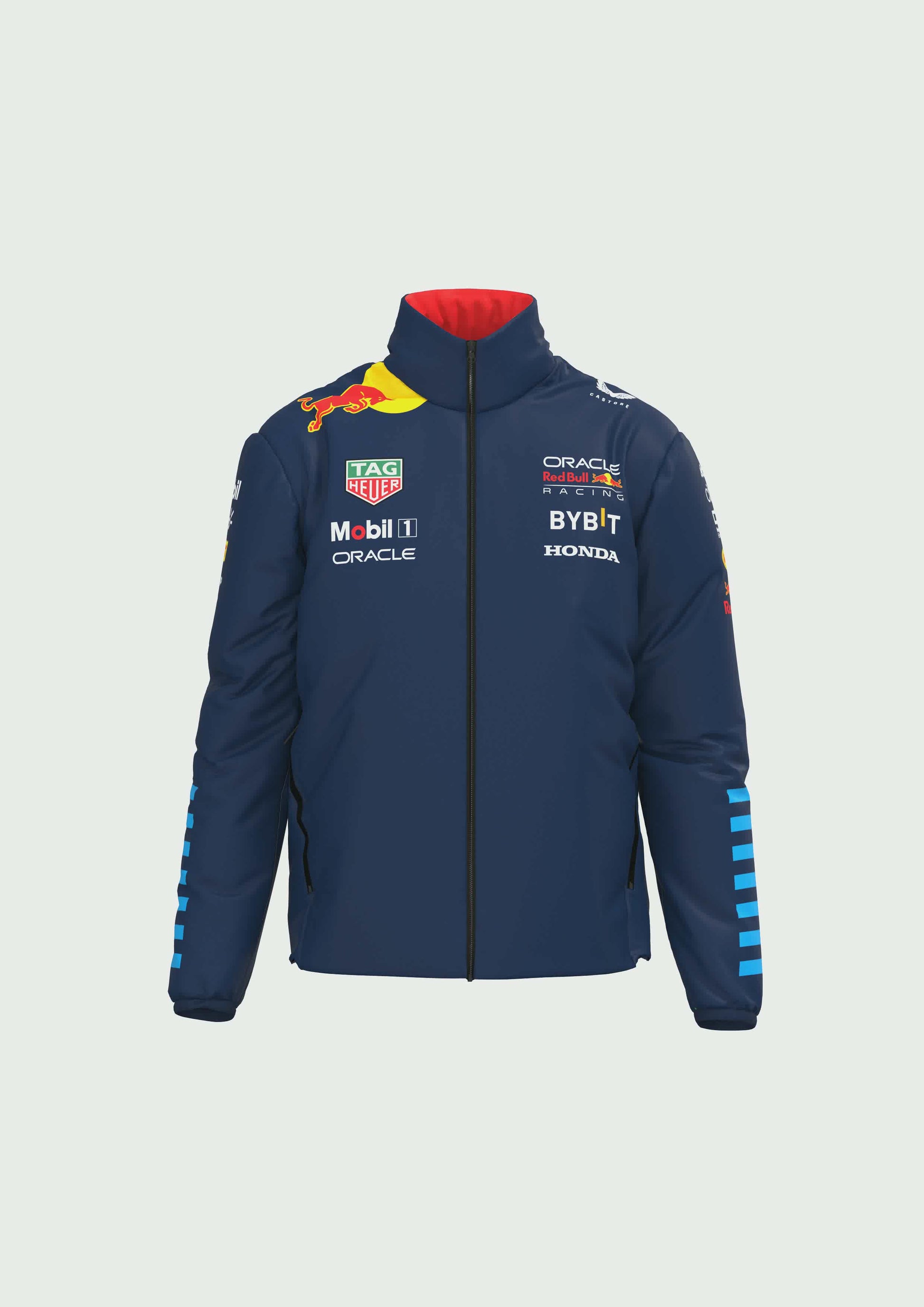 Red Bull Racing Team Jacket - 2024
