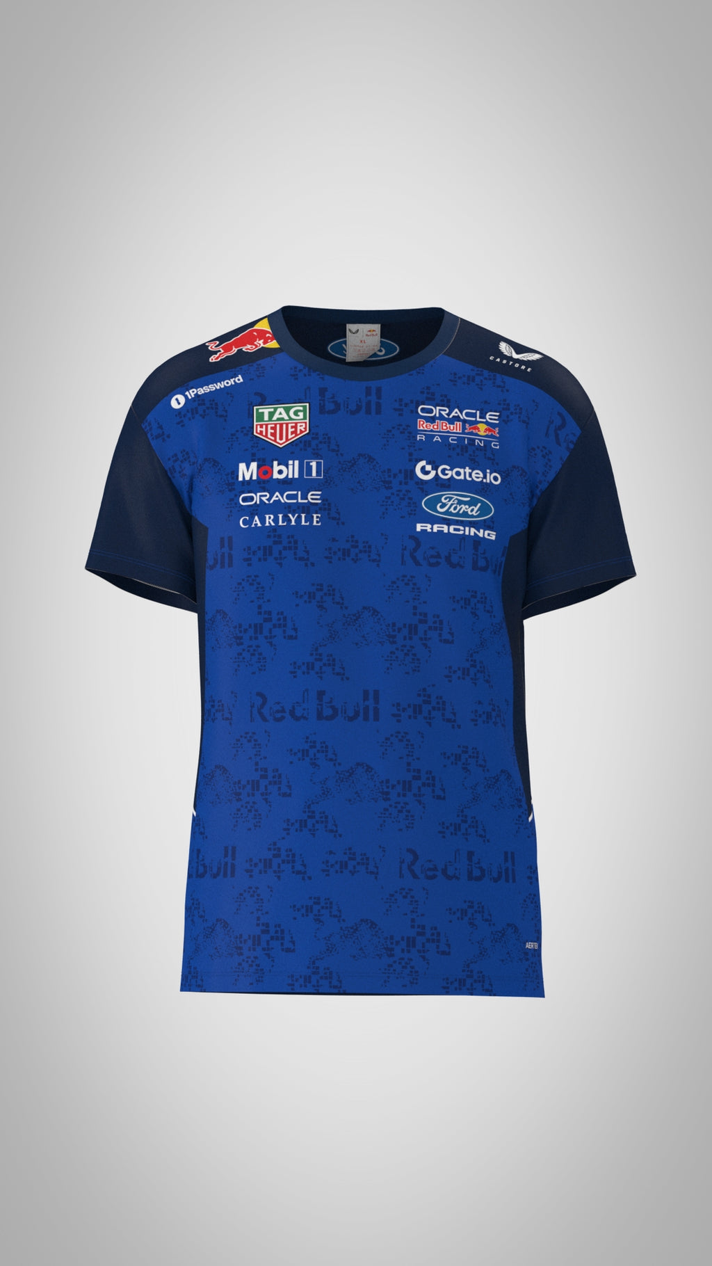 Red Bull Racing 2026 Team Set Up T-shirt